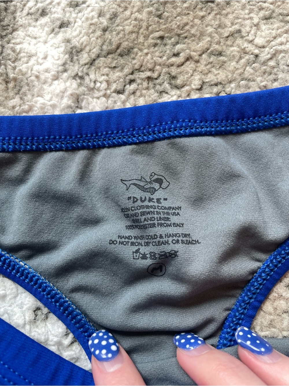 Jolyn Duke bottoms - Picture 3 of 3